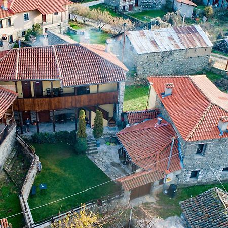 Hotel Agios Germanos Extérieur photo