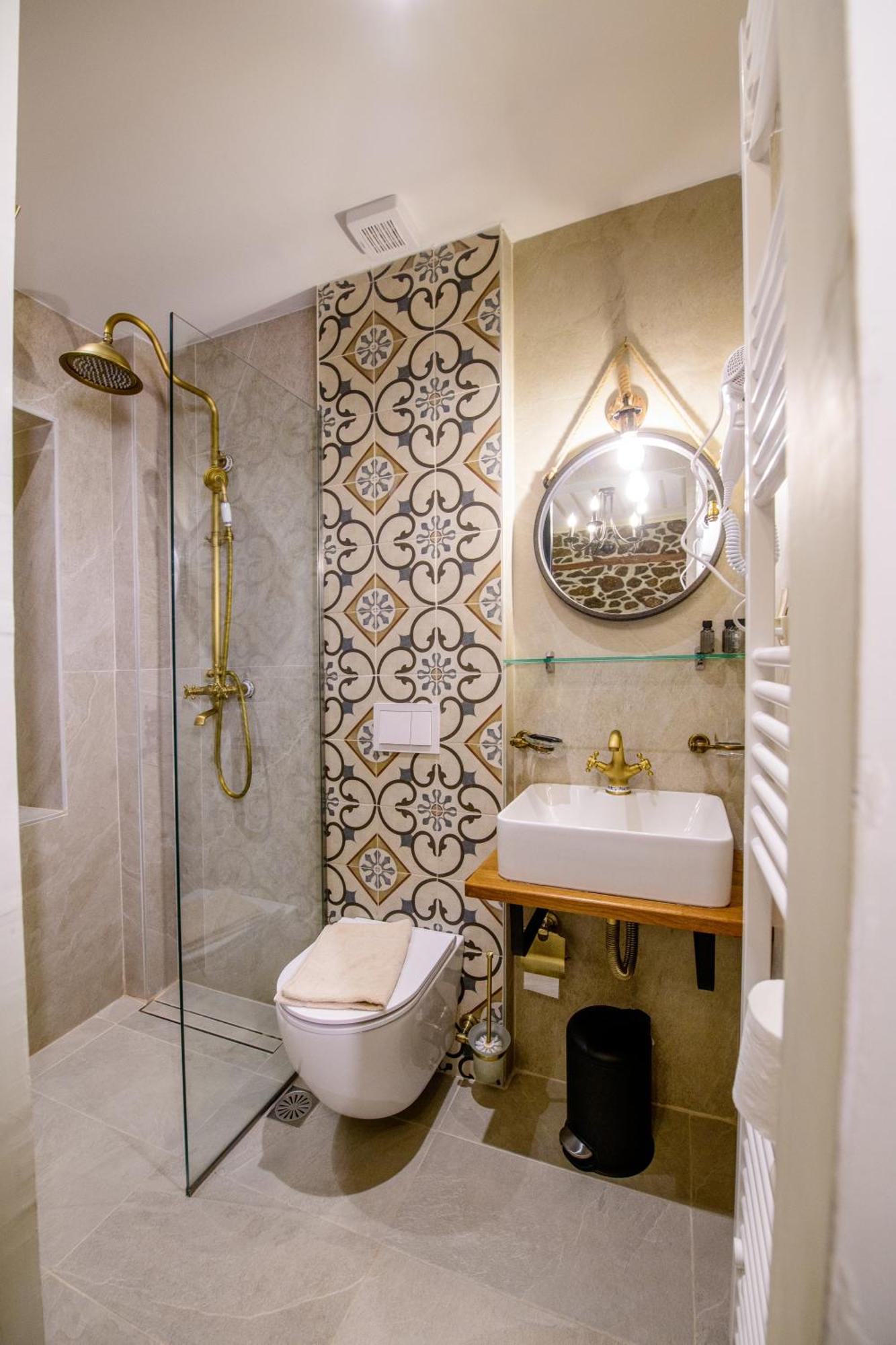 Hotel Agios Germanos Extérieur photo