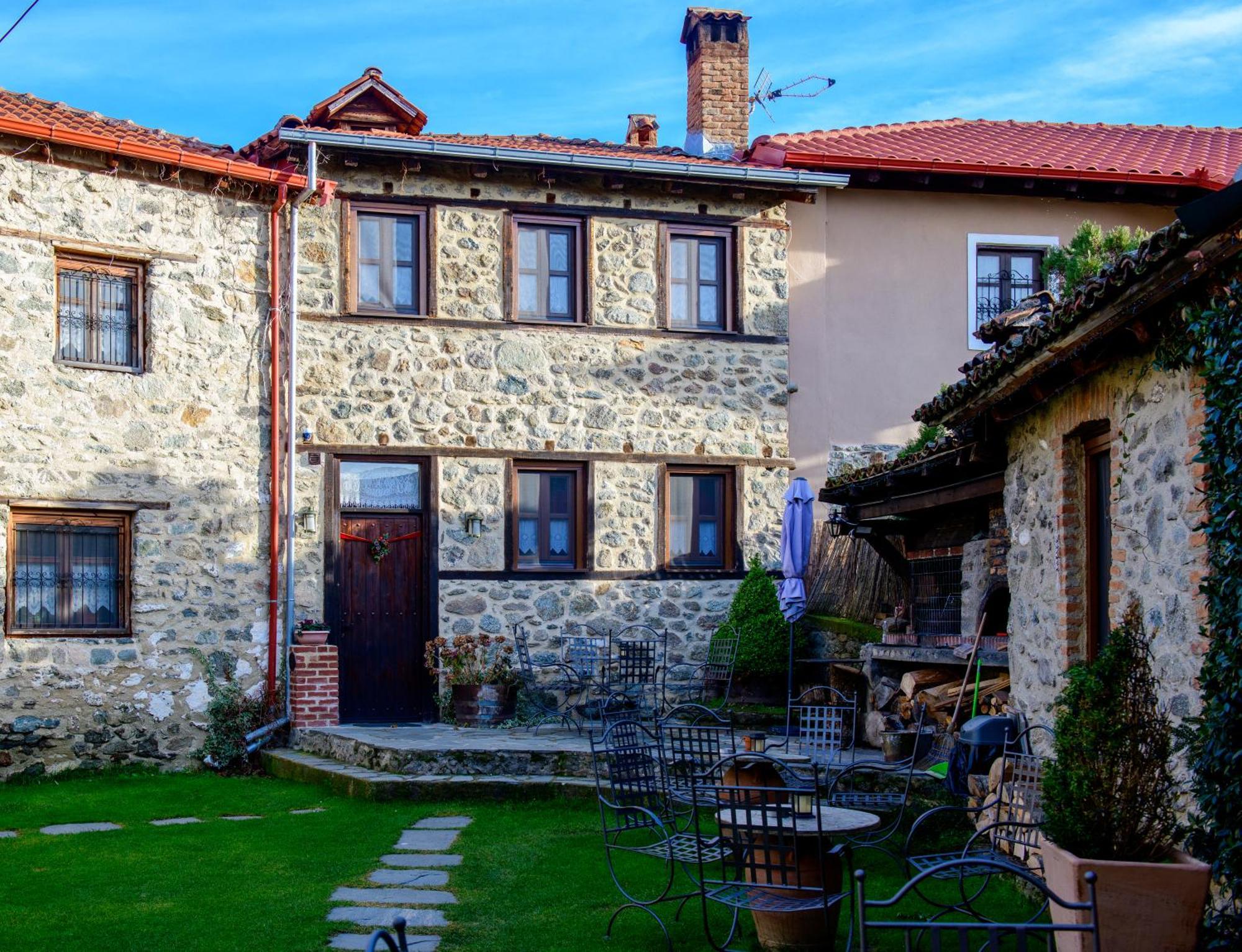 Hotel Agios Germanos Extérieur photo