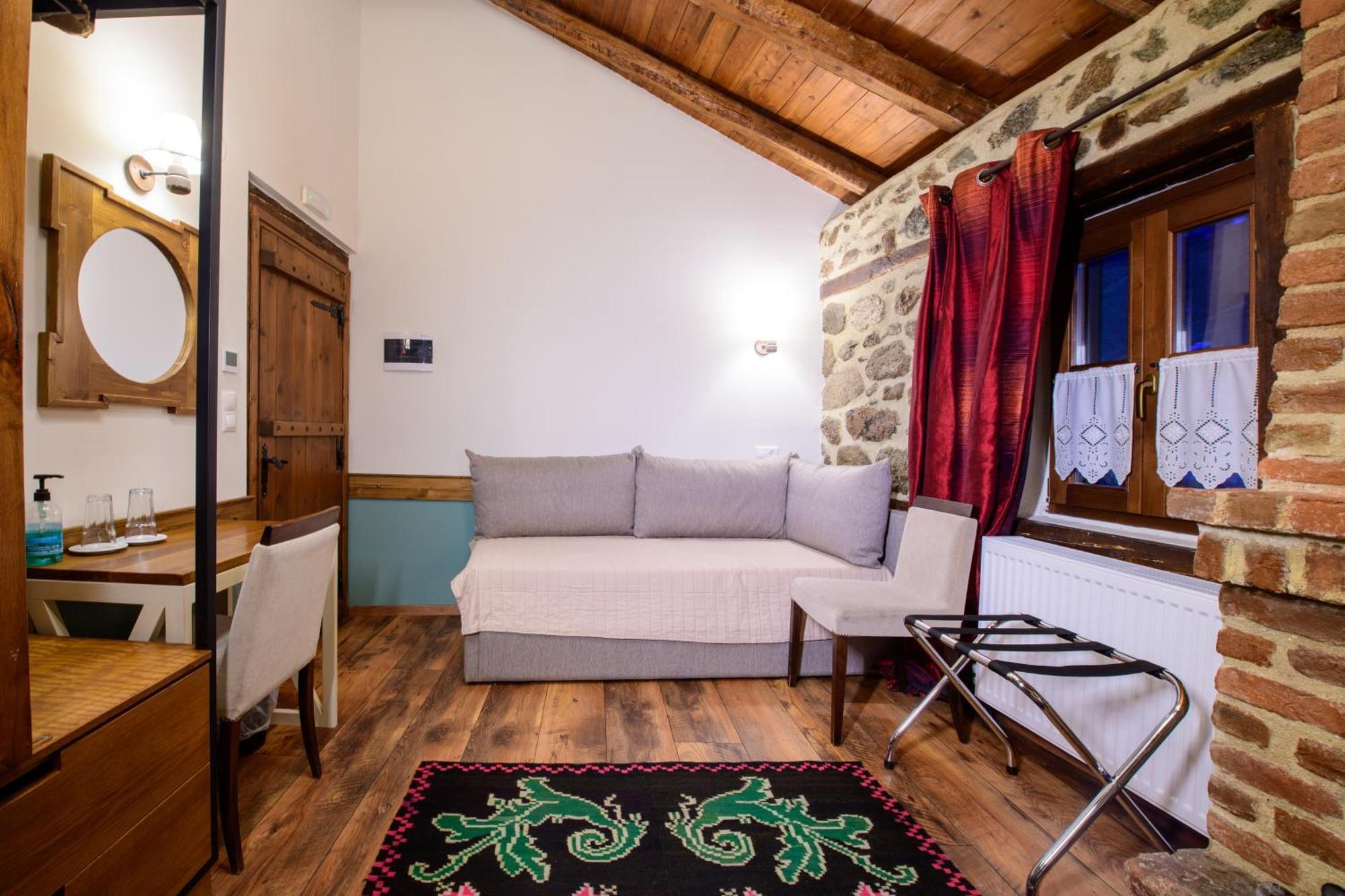 Hotel Agios Germanos Extérieur photo