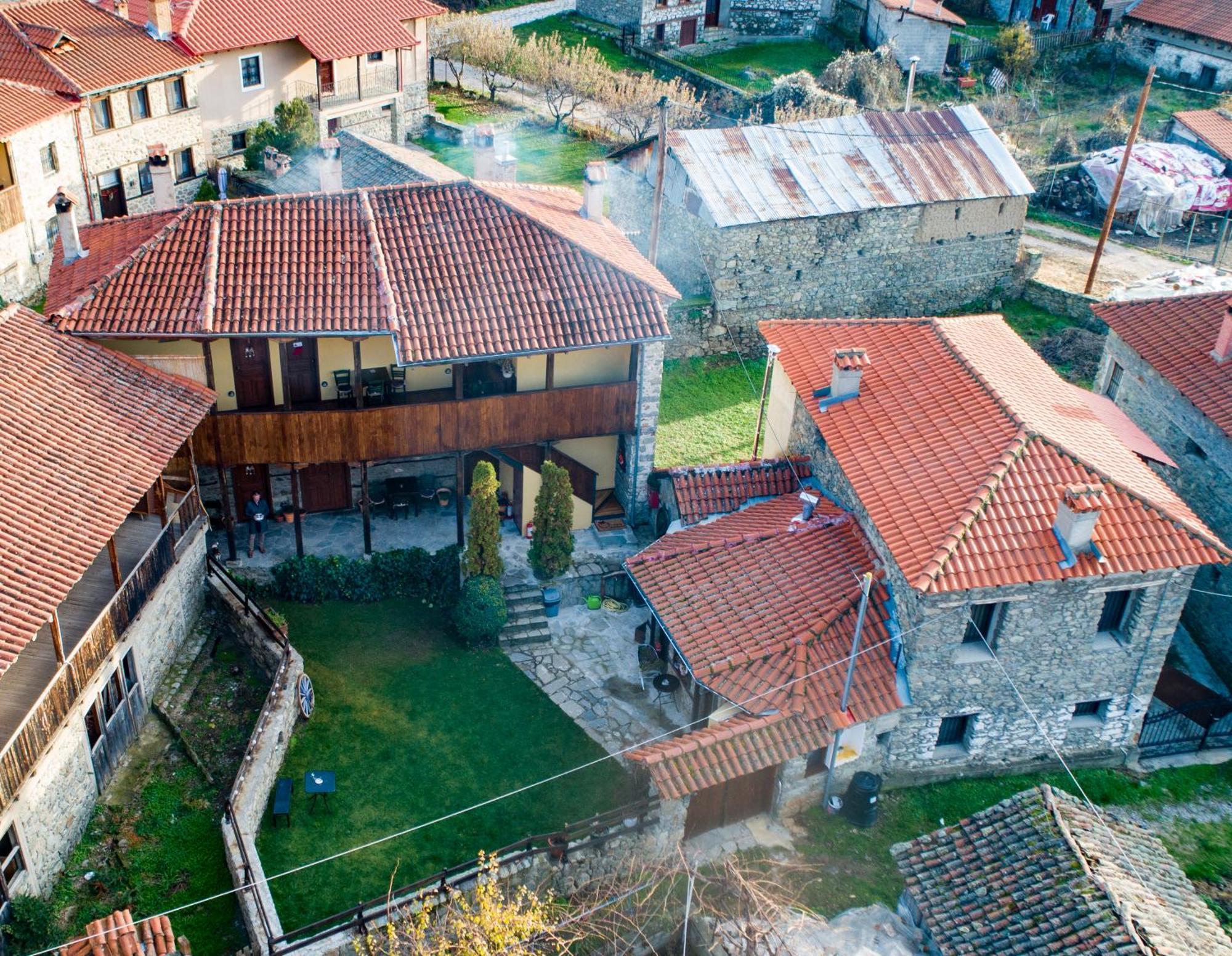 Hotel Agios Germanos Extérieur photo